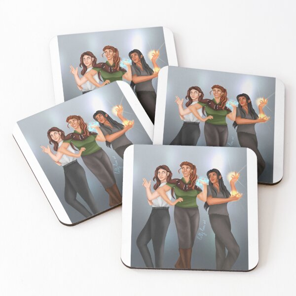 Item preview, Noni's leading ladies designed and sold by lolly-loves-art.