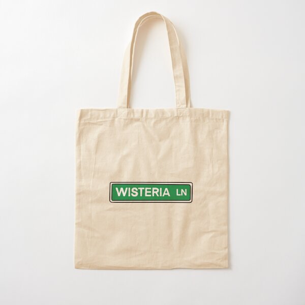 Wisteria Lane Tote bag classique