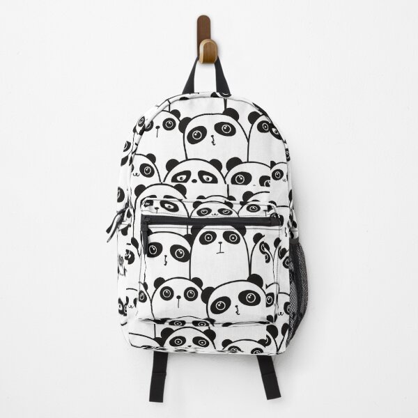 Item preview, The Many Faces of Panda Bear designed and sold by friendlyspoon.