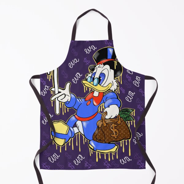 Item preview, Scrooge Mc Duck and Money | Eva Kiseleva designed and sold by Eva Kiseleva.