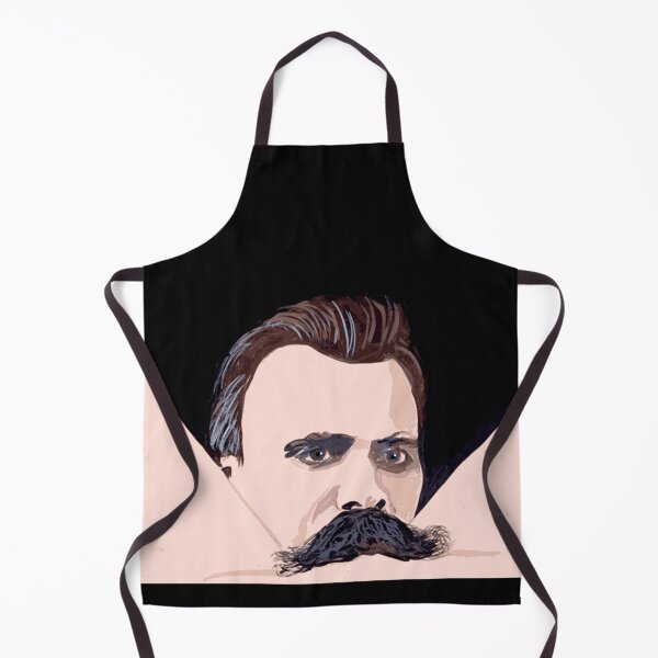 Item preview, Friedrich Nietzsche designed and sold by Muffin Man.