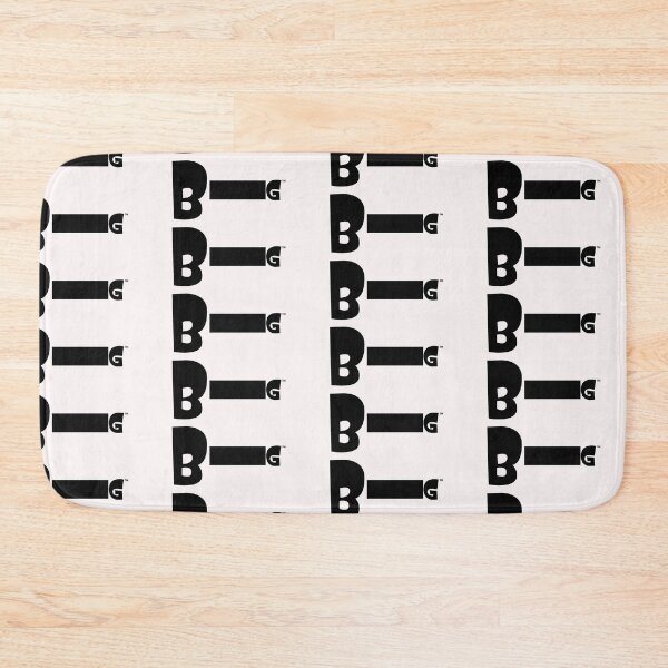 Item preview, MY OWN UNIQUE PENIS IN BABBY KRUFFY FONT - BLACK designed and sold by PotentiaImo.