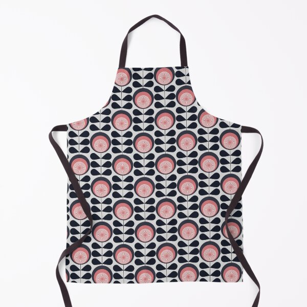 Item preview, Mid century modern flower pattern designed and sold by Mandala & More.