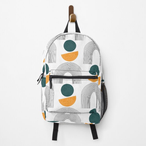 Item preview, Mid century modern geometric pattern designed and sold by Mandala & More.