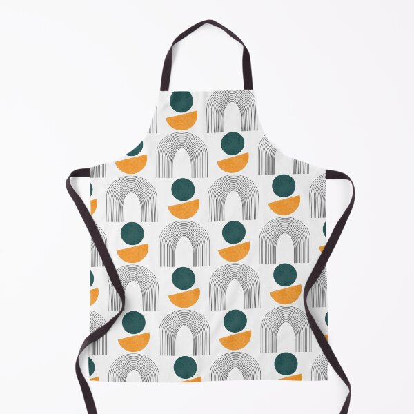 Item preview, Mid century modern geometric pattern designed and sold by Mandala & More.