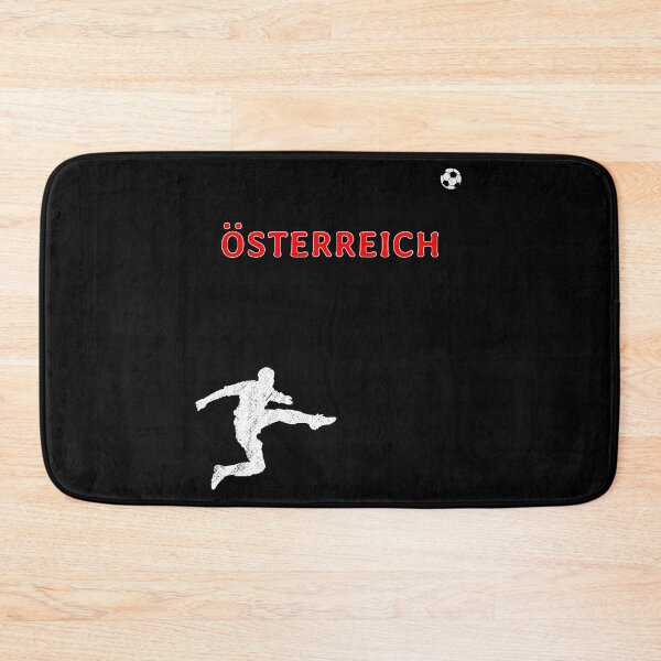 Item preview, Austria soccer Austria flag designed and sold by Dubbra.