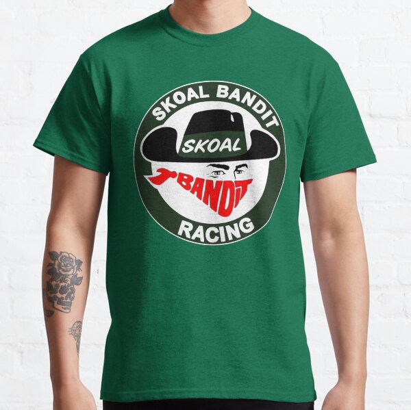 bandit racing Classic T-Shirt