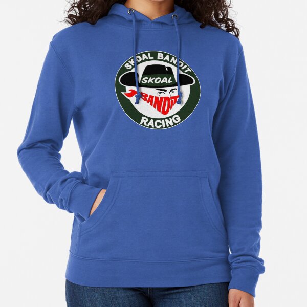 bandit racing Lightweight Hoodie