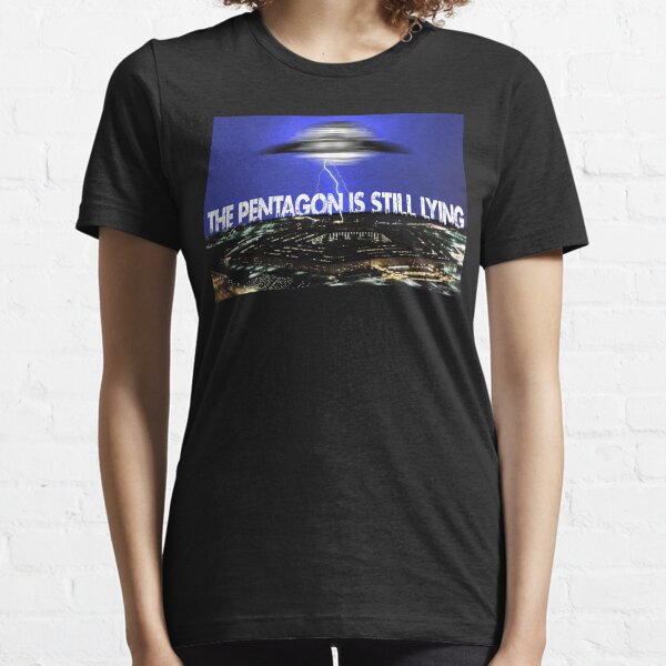 Pentagon UFO Report Essential T-Shirt