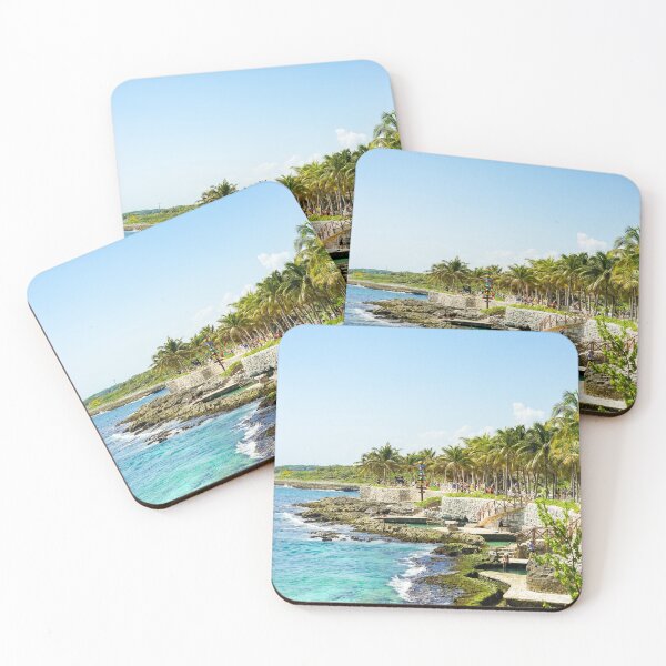 Item preview, View from Lunch in Mexico designed and sold by Erica Dean Lamb.