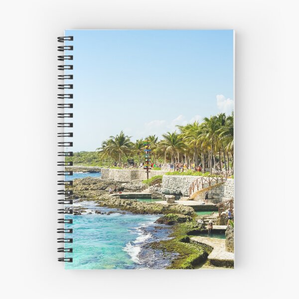 Item preview, View from Lunch in Mexico designed and sold by Erica Dean Lamb.