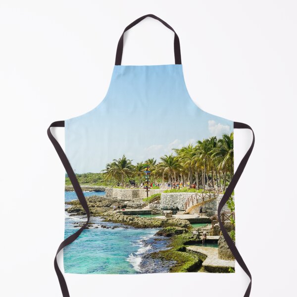 Item preview, View from Lunch in Mexico designed and sold by Erica Dean Lamb.