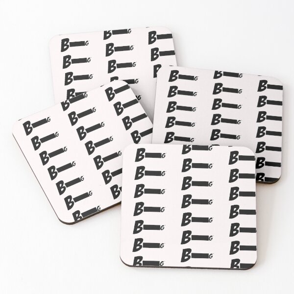 Item preview, MY OWN UNIQUE PENIS IN BADABOOM bb FONT - BLACK designed and sold by PotentiaImo.