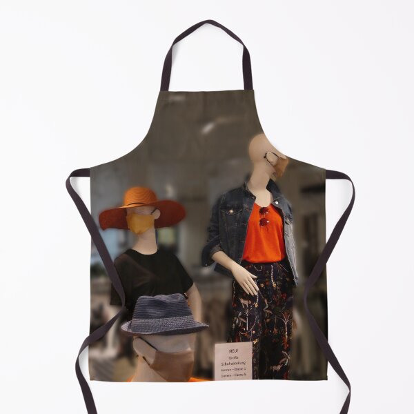 Item preview, Even the Mannequins are distancing. designed and sold by JonDelorme.