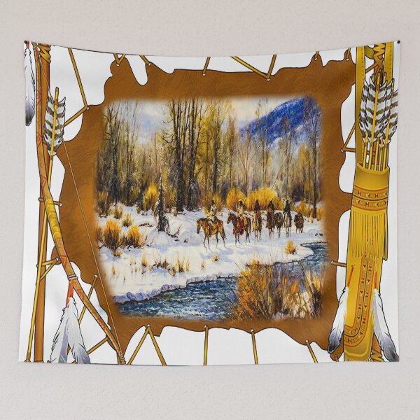 Item preview, fwc 7023 native american designed and sold by fred chiea.
