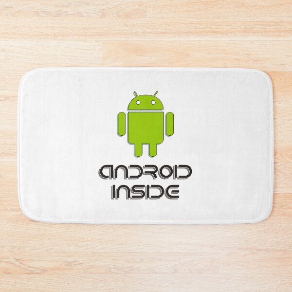 Item preview, Android inside! designed and sold by JackBiagini.