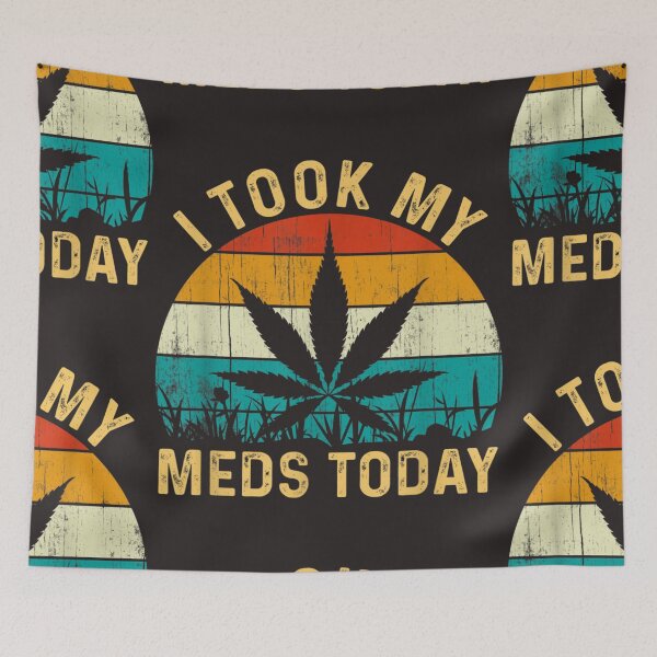 Item preview, High Maintenance Cannabis Stoner Marijuana designed and sold by Clintoren.