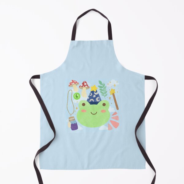 Item preview, wizard frog #1 designed and sold by happycrystal.