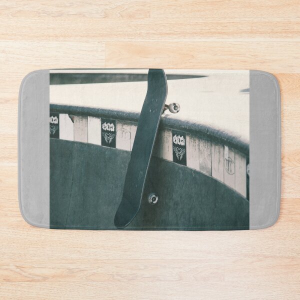 Item preview, Skateboard in a Skatepark | Skateboarding, Skater designed and sold by QShore.