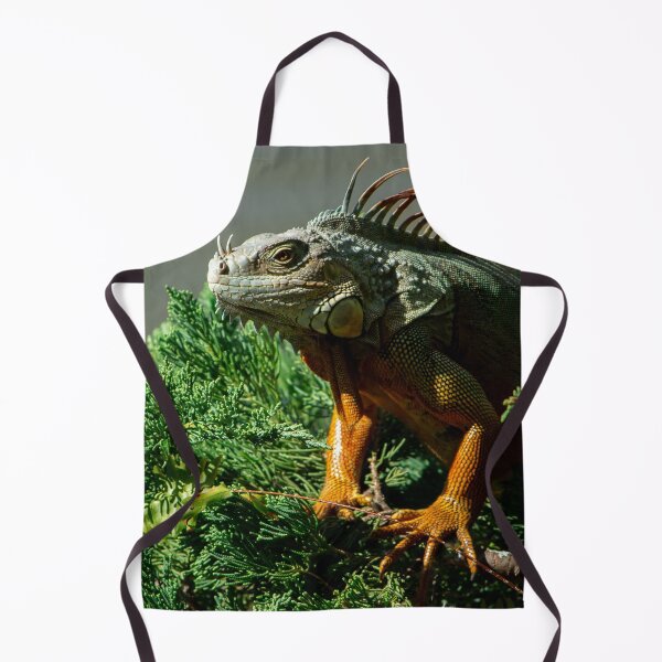 Item preview, Majestic Iguana designed and sold by Erica Dean Lamb.