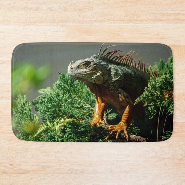 Item preview, Majestic Iguana designed and sold by Erica Dean Lamb.