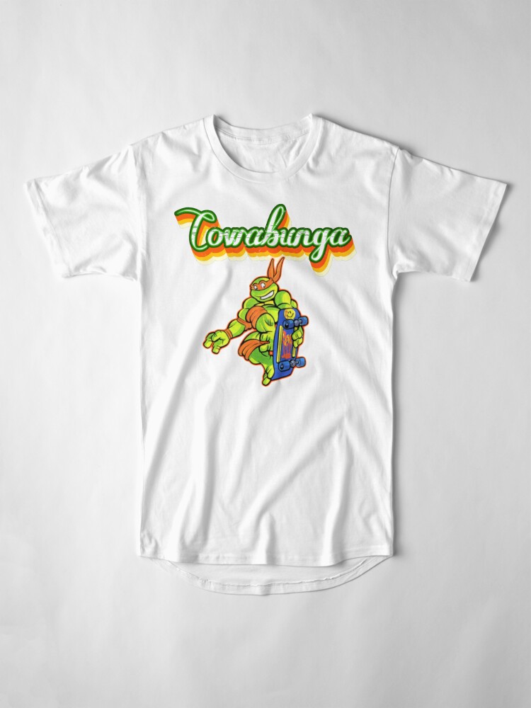 cowabunga it is shirt