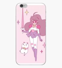 Space Suit Bee and Puppycat iPhone Case