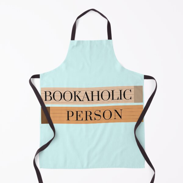 Item preview, Bookaholic Person designed and sold by Trisha Banlasan.