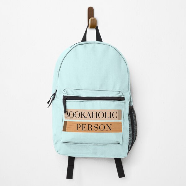 Item preview, Bookaholic Person designed and sold by Trisha Banlasan.