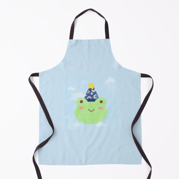 Item preview, wizard frog #3 designed and sold by happycrystal.
