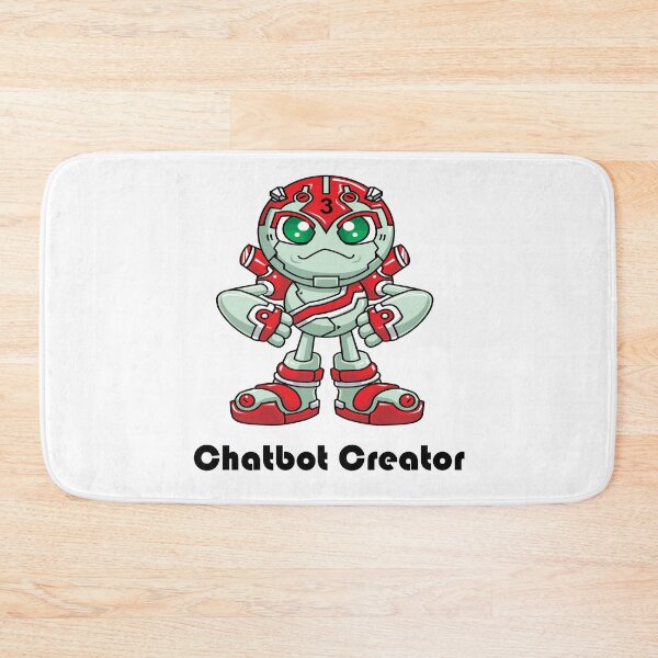 Item preview, Chatbot Creator Robot designed and sold by ProjectX23.