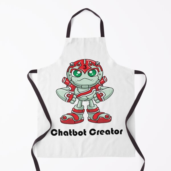 Item preview, Chatbot Creator Robot designed and sold by ProjectX23.