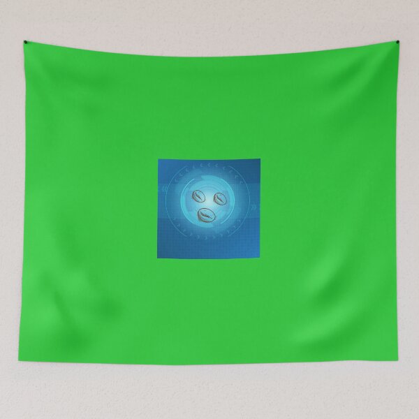 Item preview, Three eye design for redbubble designed and sold by Kumaramang.