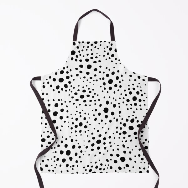 Item preview, Contemporary Dalmatian Dot Print designed and sold by pixelgarden.