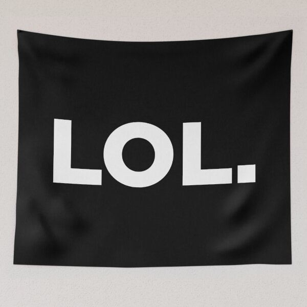 Item preview, Laugh Out Loud Abbreviated 2 designed and sold by Memefy.