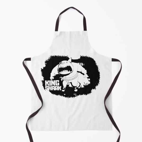 Item preview, King Shark designed and sold by The Cosmic Turtle.