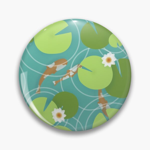 Item preview, Koifish pond designed and sold by SagaAuroraL.