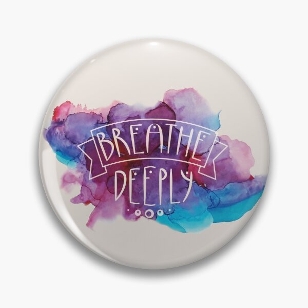 Item preview, Breath deeply designed and sold by camertone.