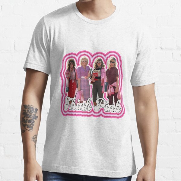 Pink Ladies Grease 2 Michelle Pfeiffer - Think Pink T-shirt essentiel
