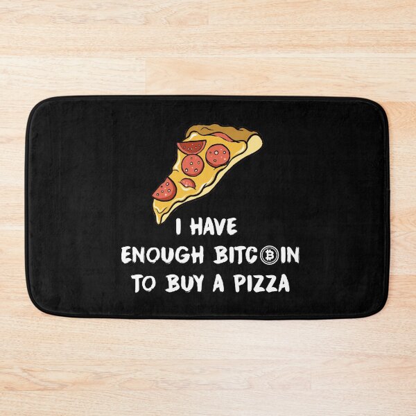 Item preview, Buy crypto pizza | Cryptocurrency Bitcoin, BTC, IOTA, ADA, Blockchain, Nerd, Pizza, Pizza Slice designed and sold by InesK-Design.