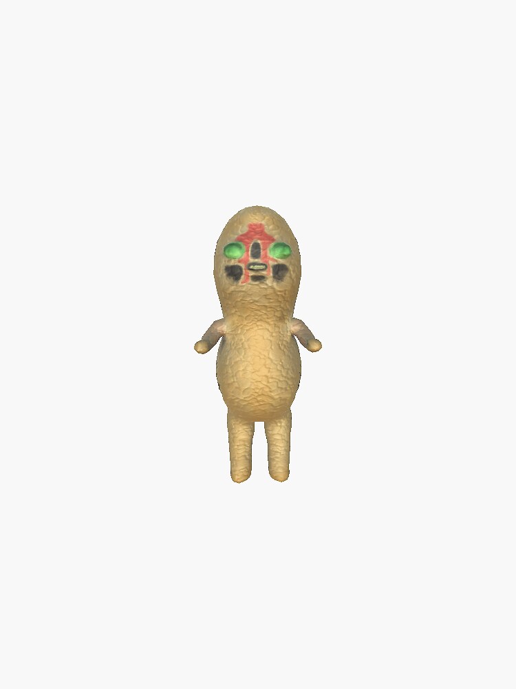 SCP-173 is a Peanut (SCP Animation) 