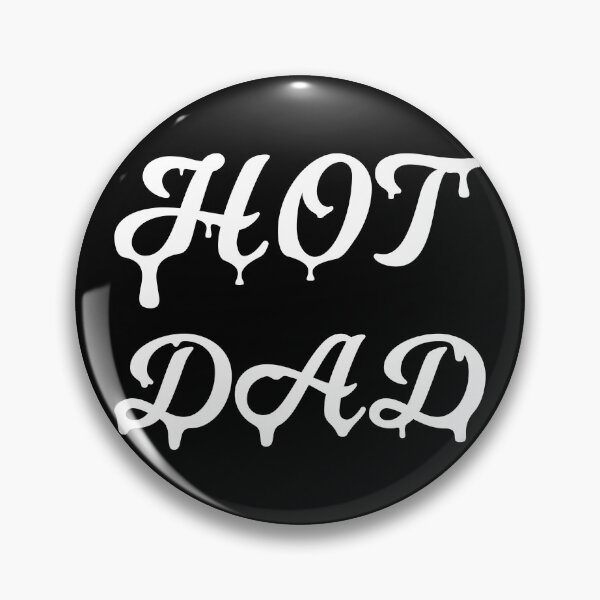 Item preview, Hot Dad | Unique Gift for special fathers designed and sold by Lees Tees.