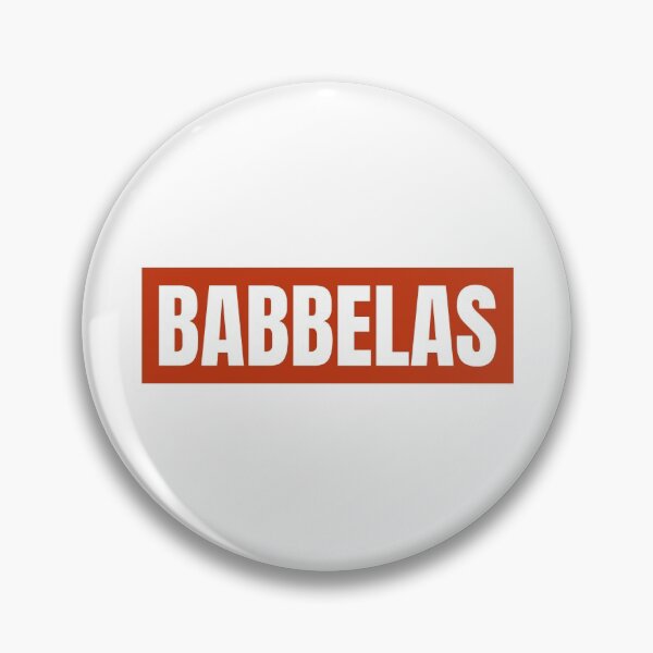 Item preview, Babbelas designed and sold by ProfusionPro.