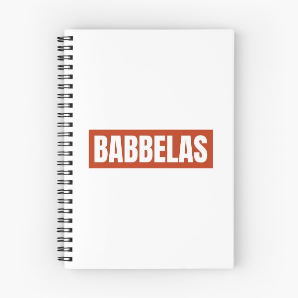 Item preview, Babbelas designed and sold by ProfusionPro.