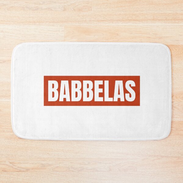 Item preview, Babbelas designed and sold by ProfusionPro.