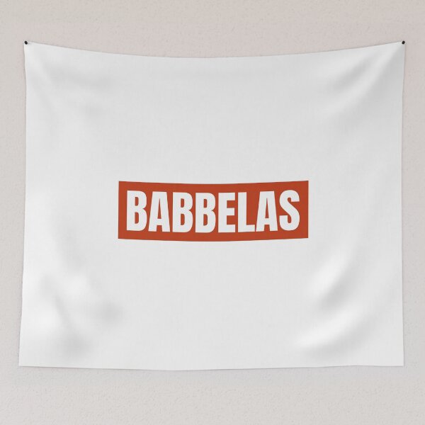 Item preview, Babbelas designed and sold by ProfusionPro.