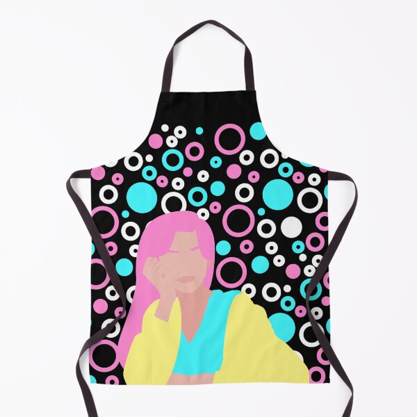 Item preview, Woman Surrounded By Bubbles designed and sold by Shane Diamond.