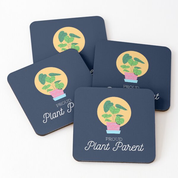 Item preview, Proud Plant Parent designed and sold by Stacey Burt creative Designs.