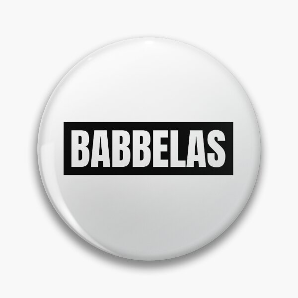 Item preview, Babbelas designed and sold by ProfusionPro.