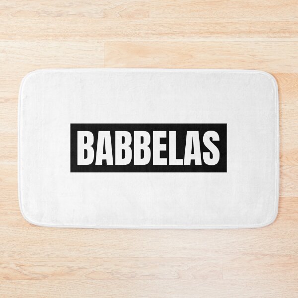 Item preview, Babbelas designed and sold by ProfusionPro.